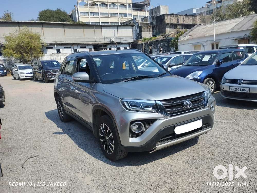 Toyota Urban Cruiser Cruiser Premium, 2022, Petrol