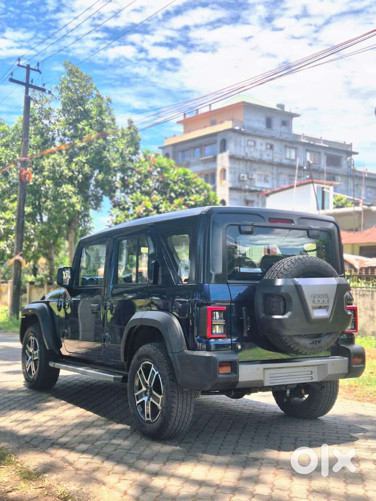 Mahindra Thar Roxx Ax5 L Diesel At 4wd, 2026, Diesel