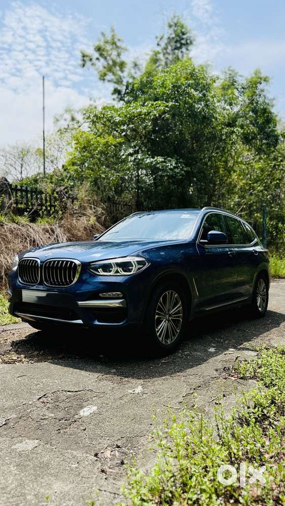 Bmw X3 X Drive 20d Luxury Line, 2019, Diesel