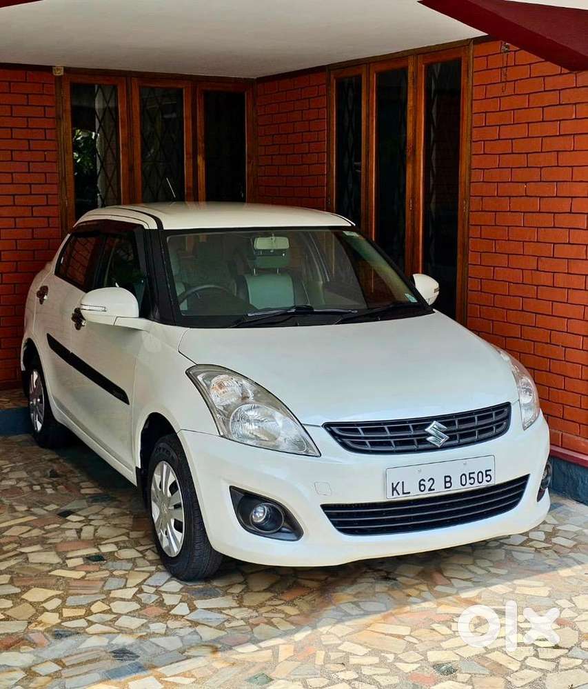 Maruti Suzuki Swift Dzire Vdi 2014 Diesel Well Maintained
