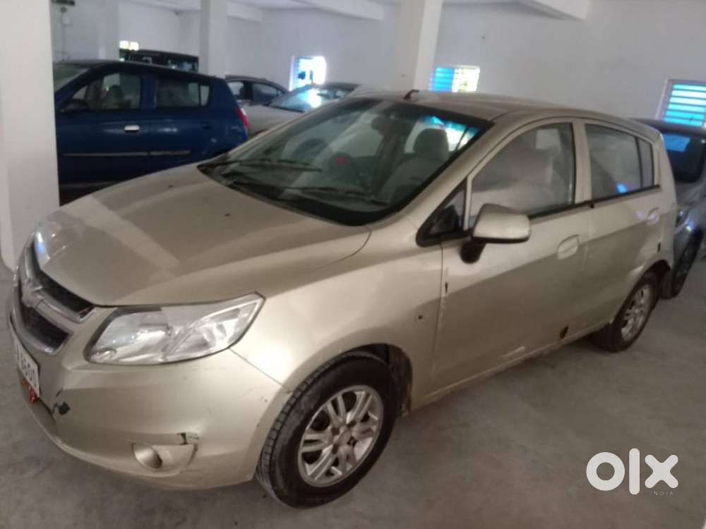 Chevrolet Sail 1.2 Lt Abs, 2013, Diesel