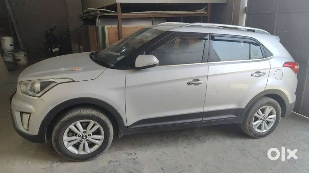Creta 2016 Pure Petrol