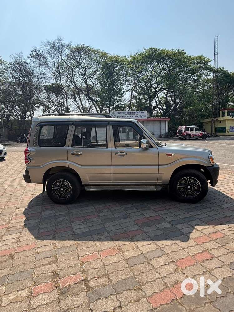 Mahindra Scorpio, 2014, Diesel