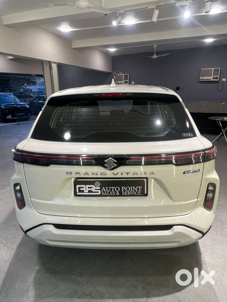 Maruti Suzuki Grand Vitara
