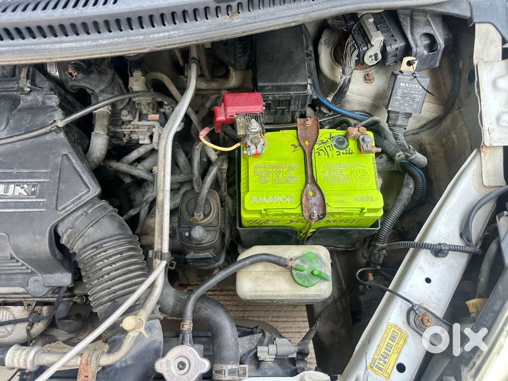 Maruti Suzuki Wagon R 2011