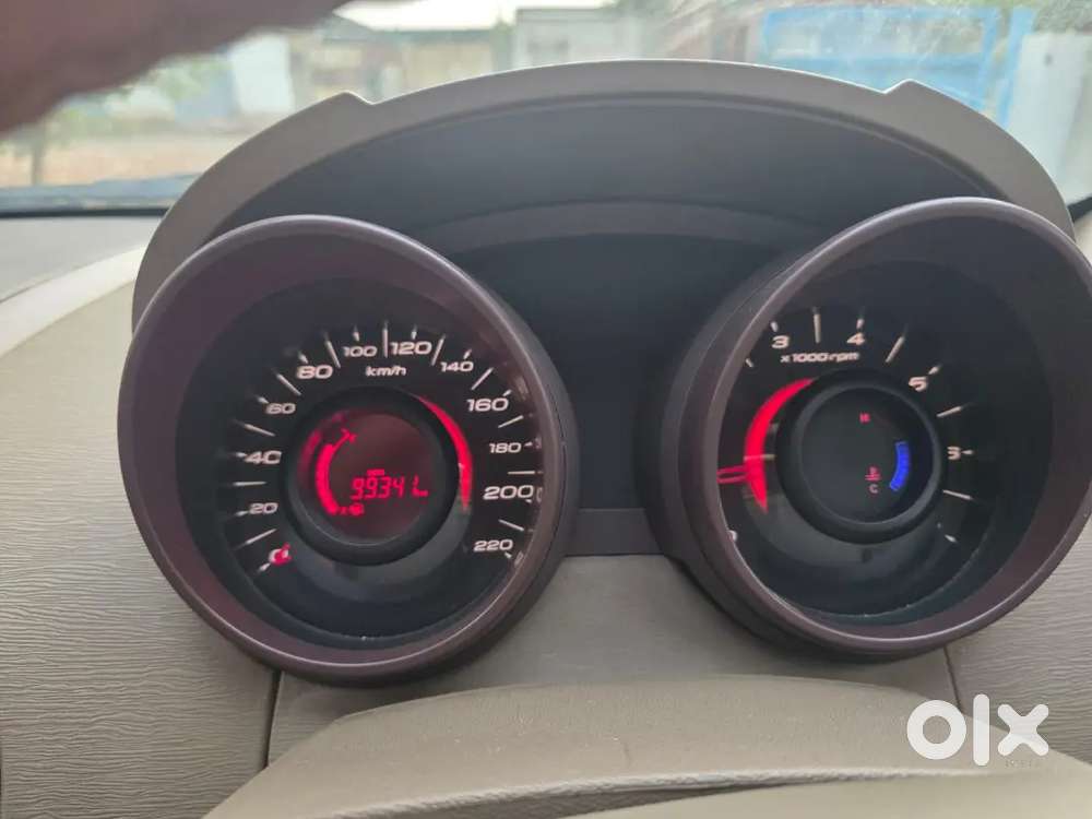 Mahindra Xuv500 2015 Car