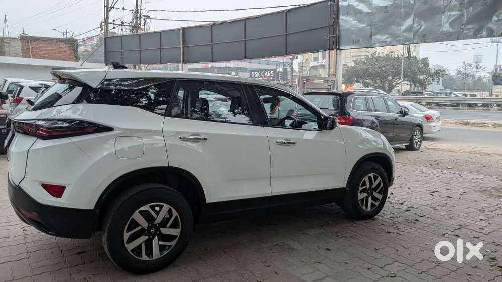 Tata Harrier Xza Plus At, 2023, Diesel