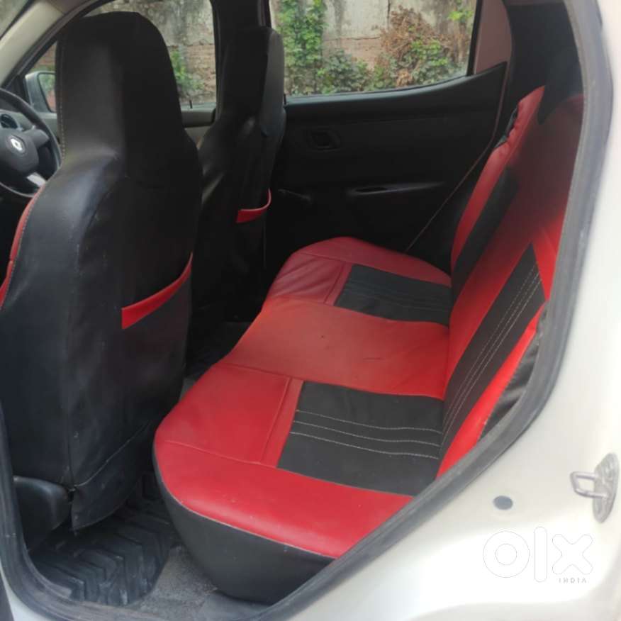 Renault Kwid 1.0 Rxt Amt Opt, 2017, Petrol