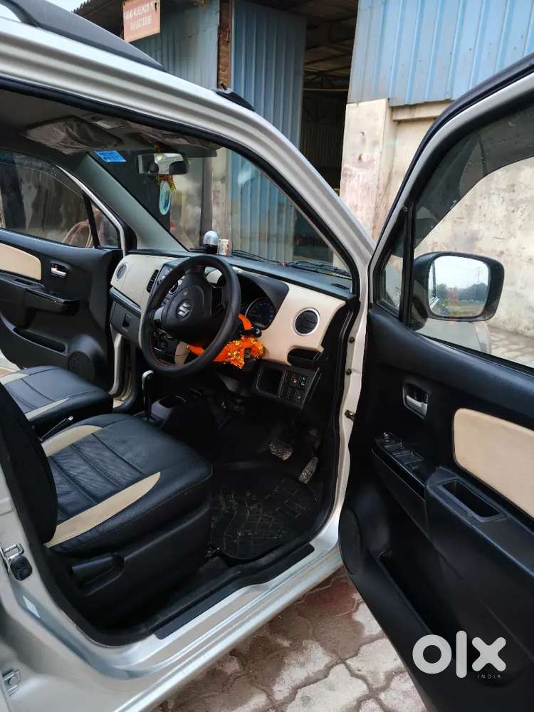 Maruti Suzuki Wagon R 2018 Petrol 70200 Km Driven