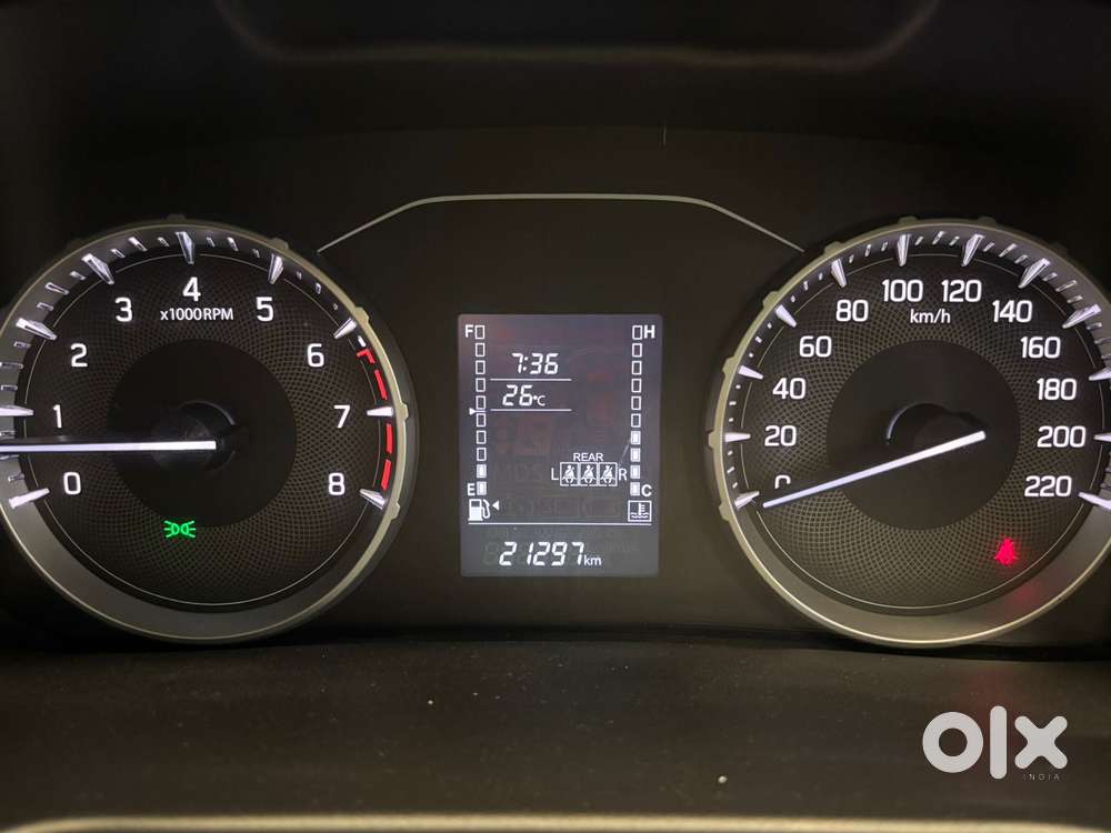 Maruti Suzuki Brezza 1.5 Vxi Smart Hybrid, 2024, Petrol