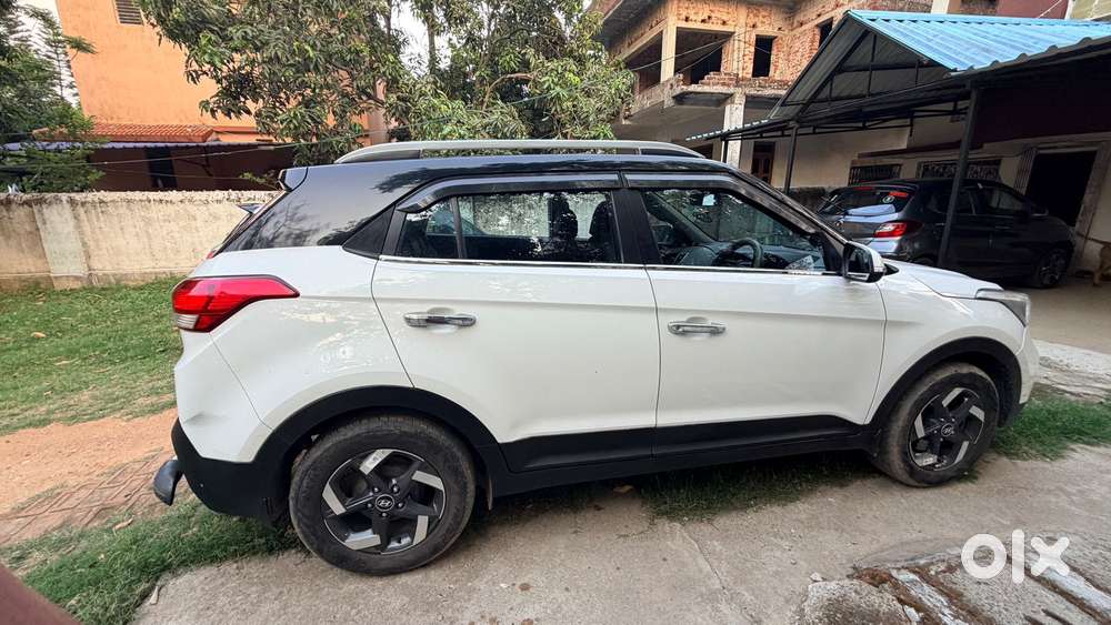 Hyundai Creta 1.6 Vtvt S, 2018, Petrol