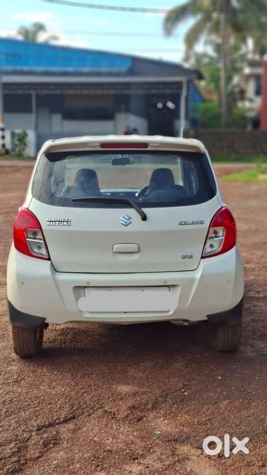 Maruti Suzuki Celerio Zxi, 2015, Petrol