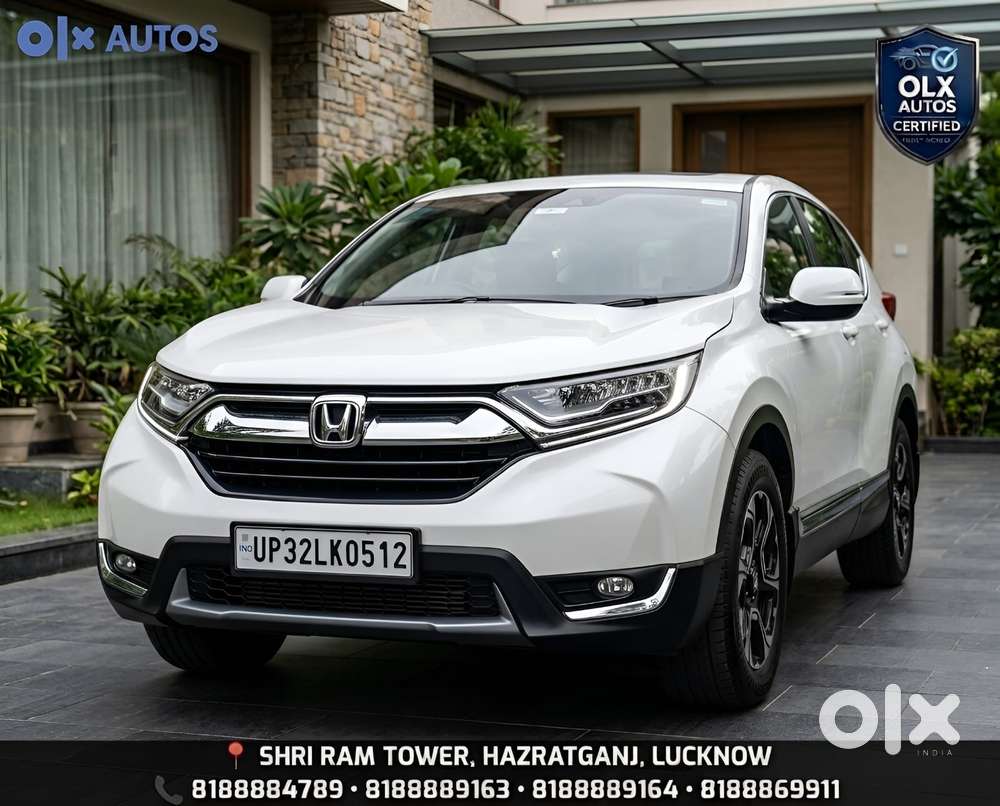 Honda Cr-v 2.0 2wd At, 2020, Petrol