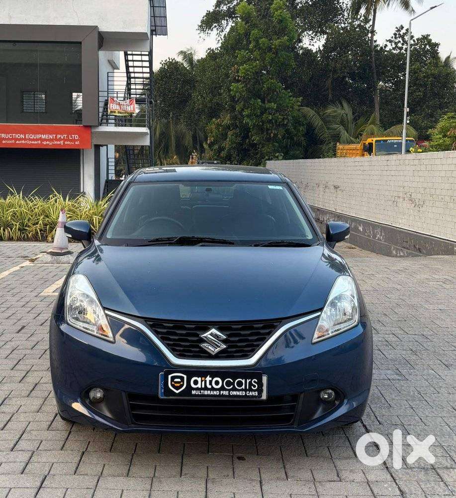 Maruti Suzuki Baleno 1.3 Delta, 2016, Petrol