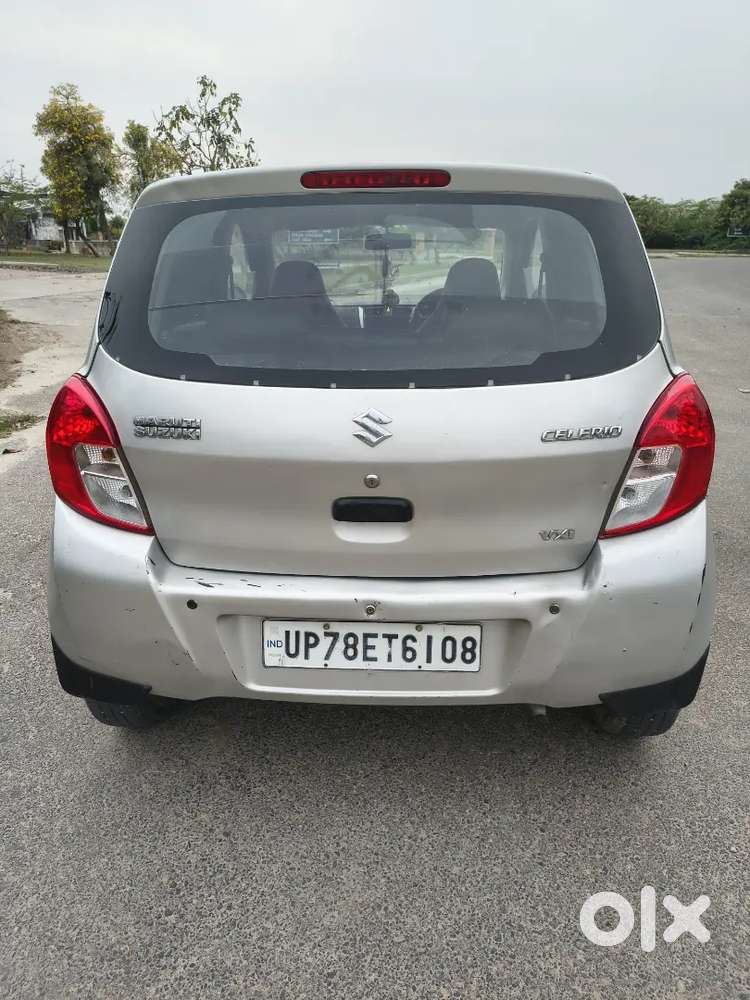 Maruti Suzuki Celerio 2017 Cng & Hybrids Well Maintained