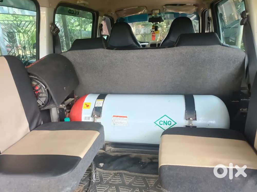 Maruti Suzuki Eeco 2022 Cng & Hybrids 109000 Km Driven