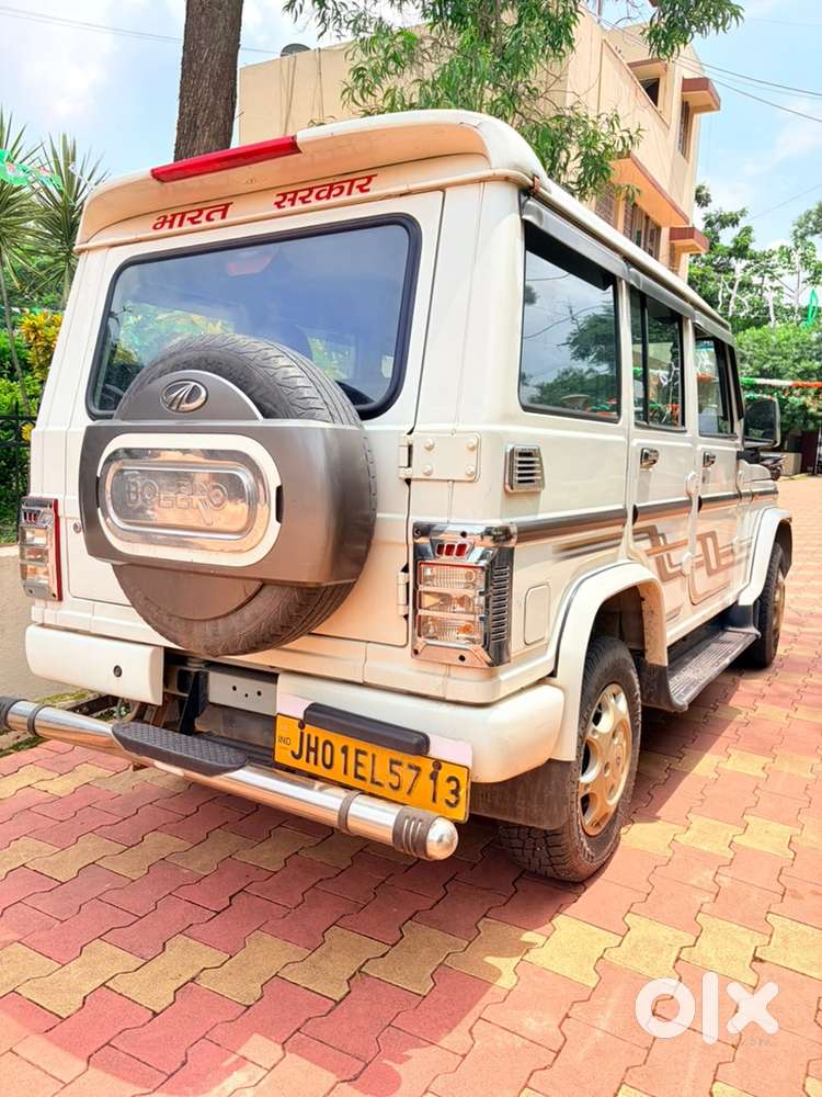 Mahindra Bolero 2021 Diesel 91000 Km Driven