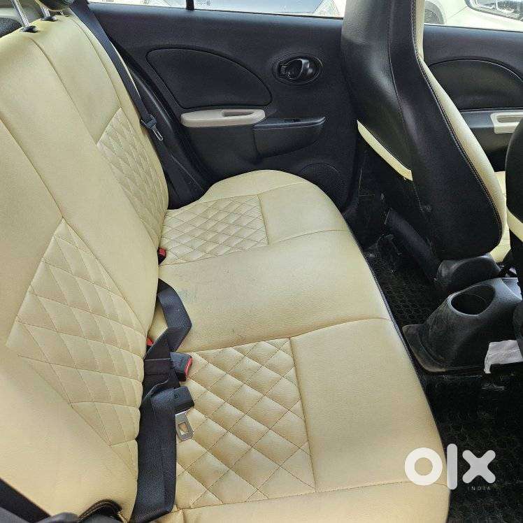 Nissan Micra, 2015, Petrol