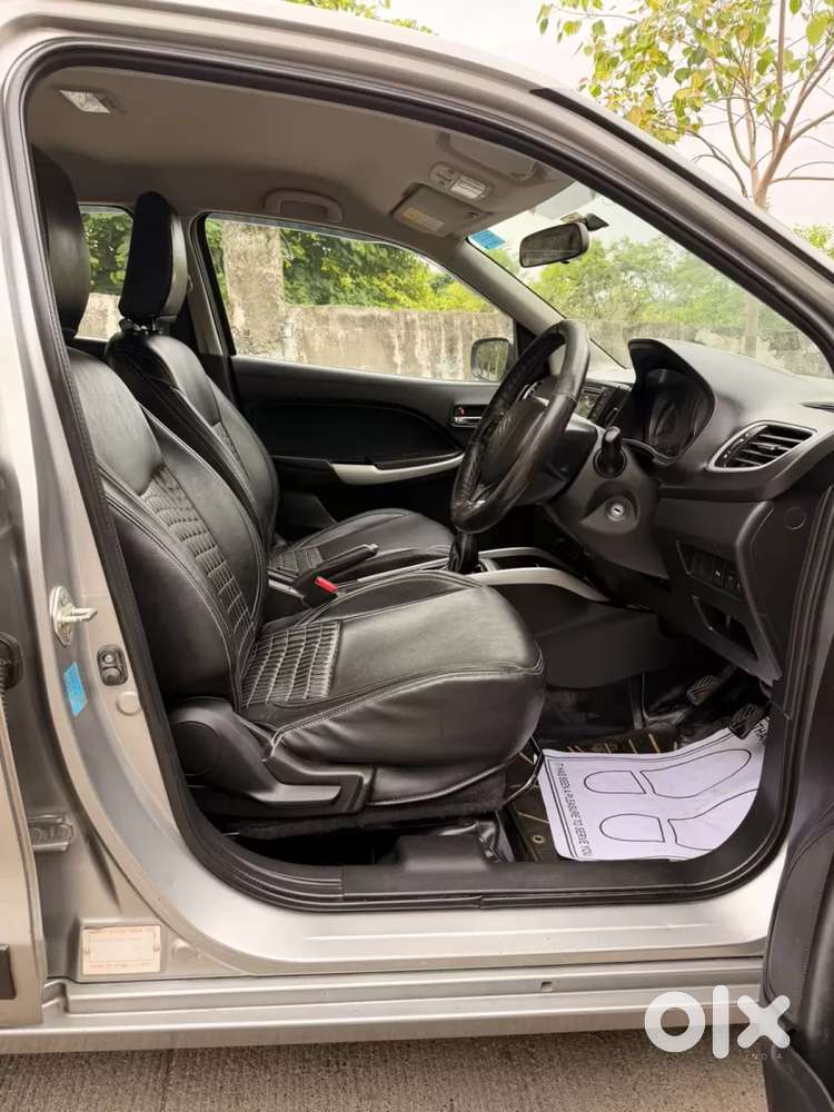 Maruti Suzuki Baleno Delta, 2017, Petrol