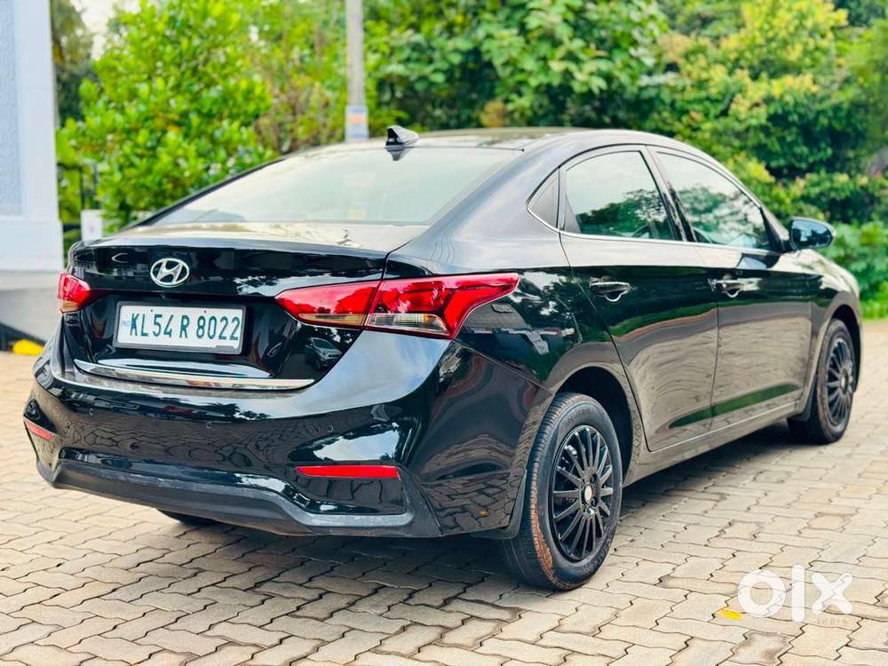 Hyundai Verna Crdi 1.6 Ex, 2018, Diesel
