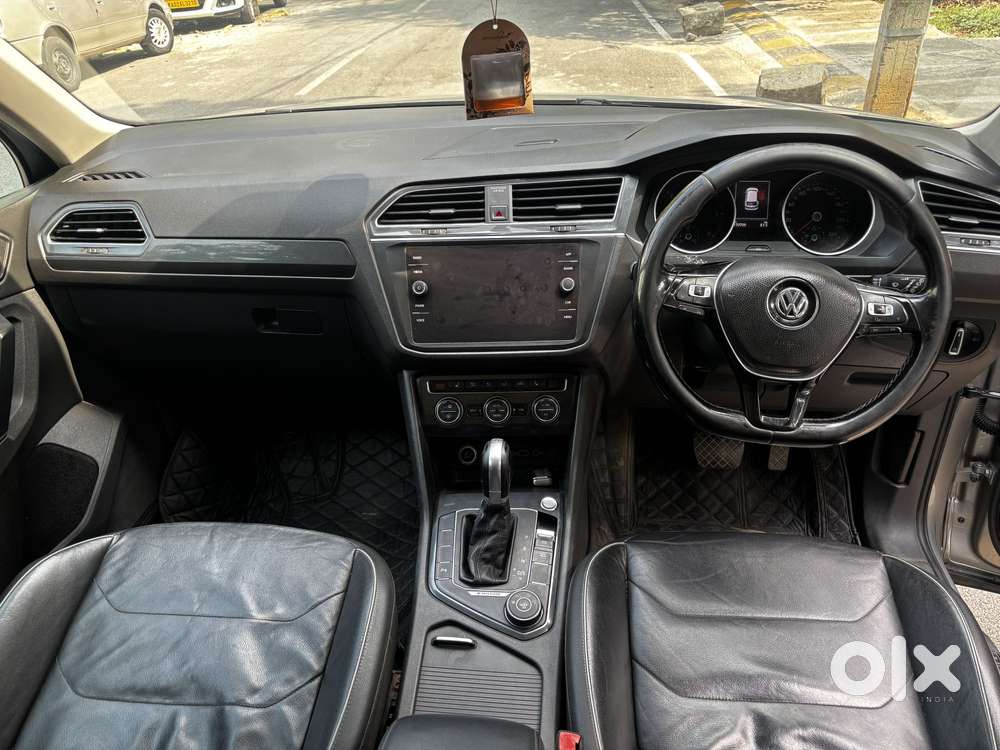 Volkswagen Tiguan 2.0 Tdi Highline, 2019, Diesel