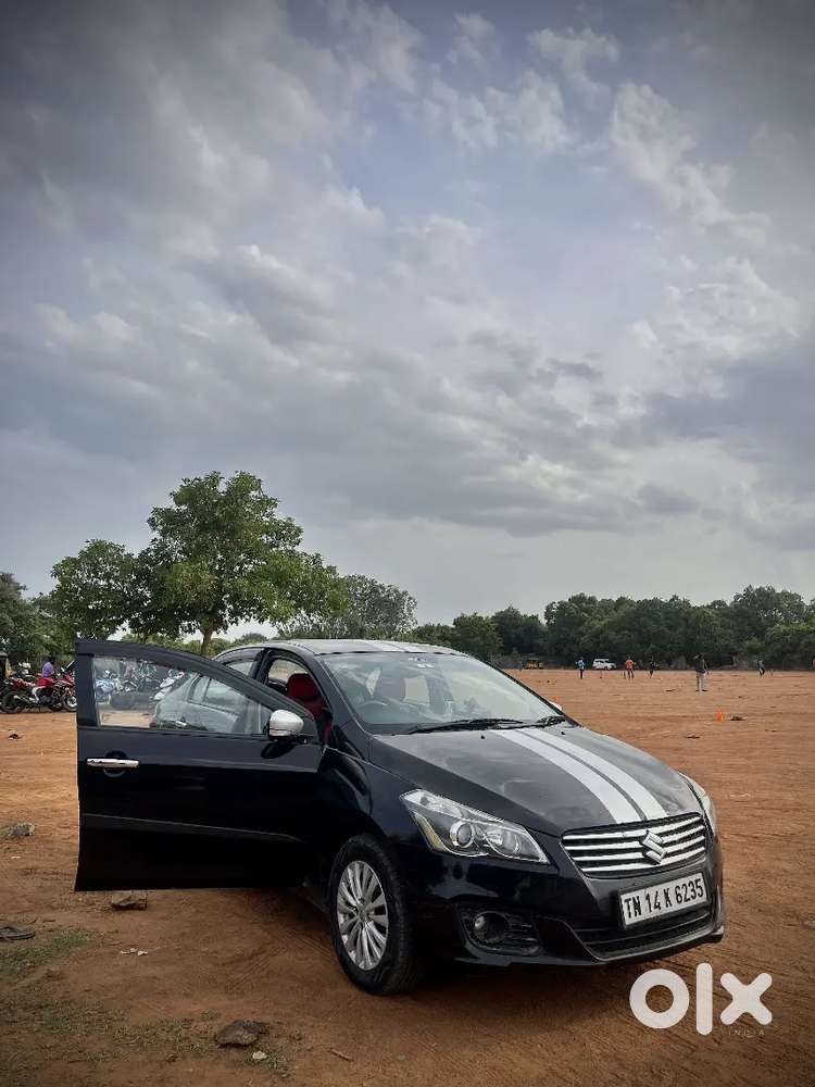 Maruti Suzuki Ciaz Diesel 2017