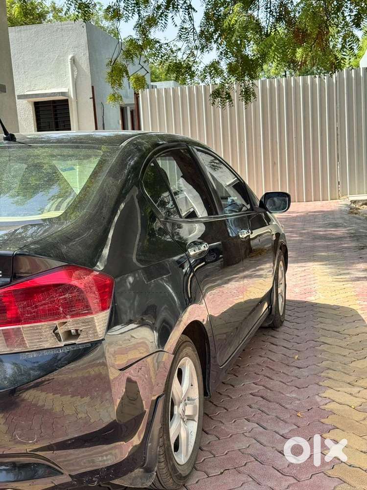 Honda Petrol Car 2010