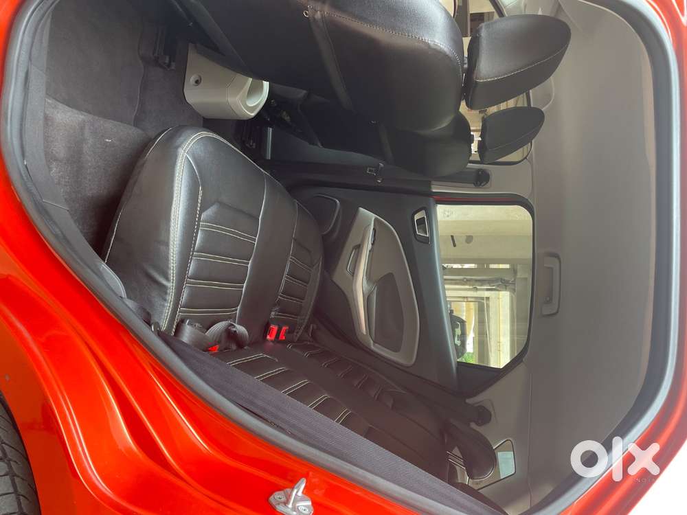 Ford Ecosport 2017 Petrol Manual Titanium - Selling Due To Upgrade