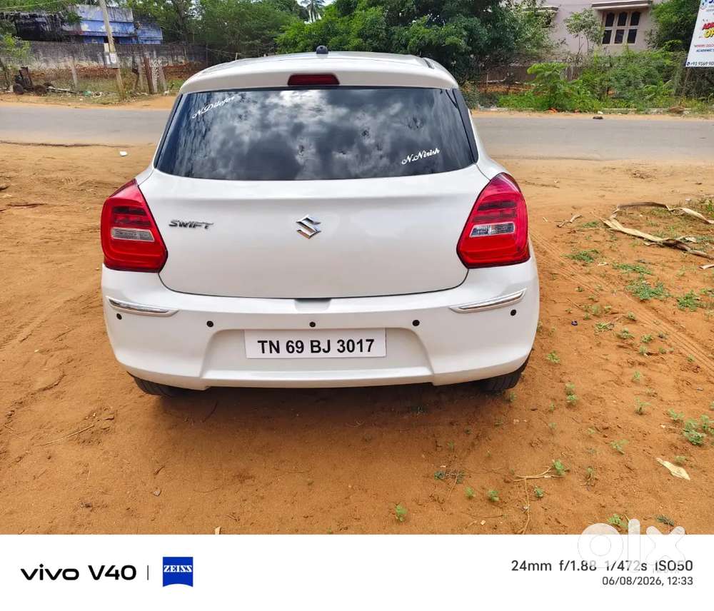 Maruti Suzuki Swift Vdi 2018 Car