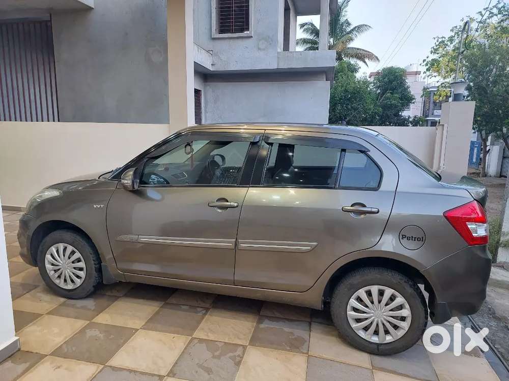 Maruti Suzuki Dzire 1.2 Vxi 2015 Petrol