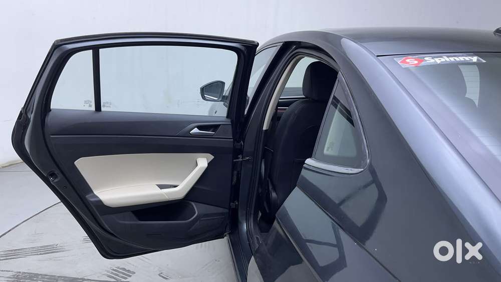 Volkswagen Virtus Gt Edge Limited Edition Dsg, 2022, Petrol