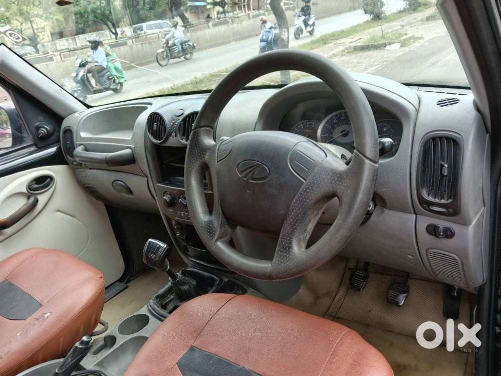 Mahindra Scorpio Lx 4x4, 2011, Diesel