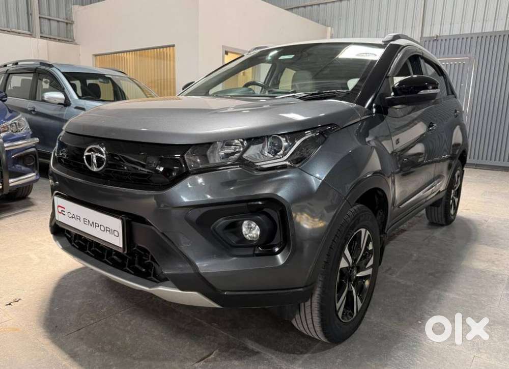 Tata Nexon 1.2 Revotron Xza Plus (o) Amt, 2020, Petrol