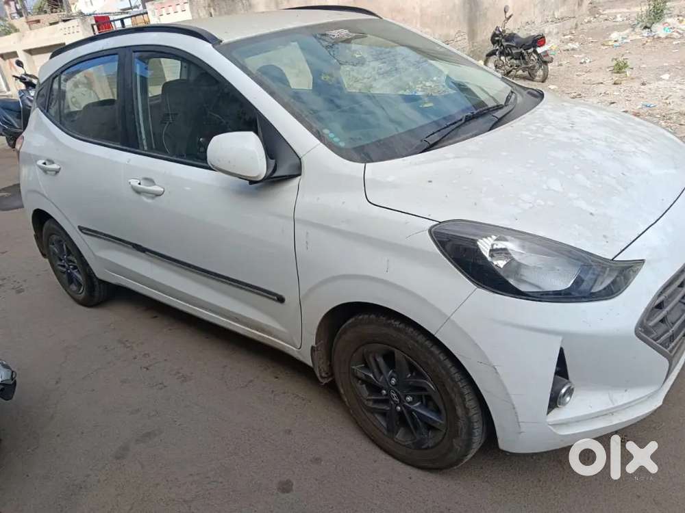 Hyundai Grand I10 Nios 2022 Petrol Well Maintained