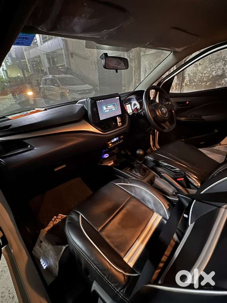 Baleno Maruti Suzuki 2022 Year
