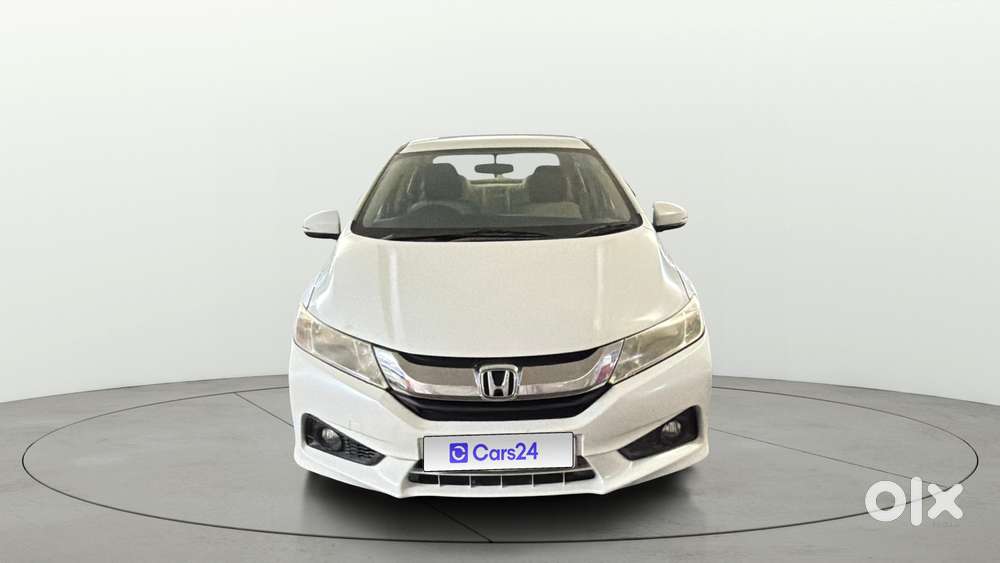 Honda City I Vtec V, 2016, Petrol