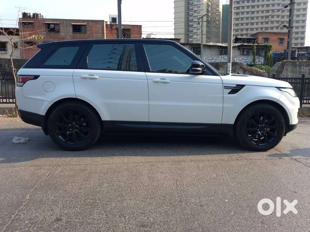 Land Rover Range Sport Sdv6 Se, 2017, Diesel