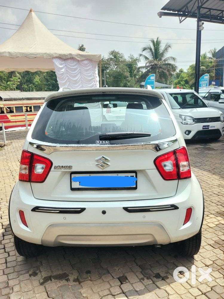 Maruti Suzuki Ignis 1.2 Zeta Amt, 2024, Petrol