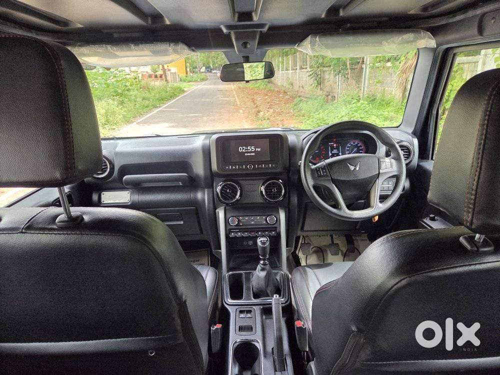 Mahindra Thar Lx Hard Top Diesel Mt Rwd, 2024, Diesel