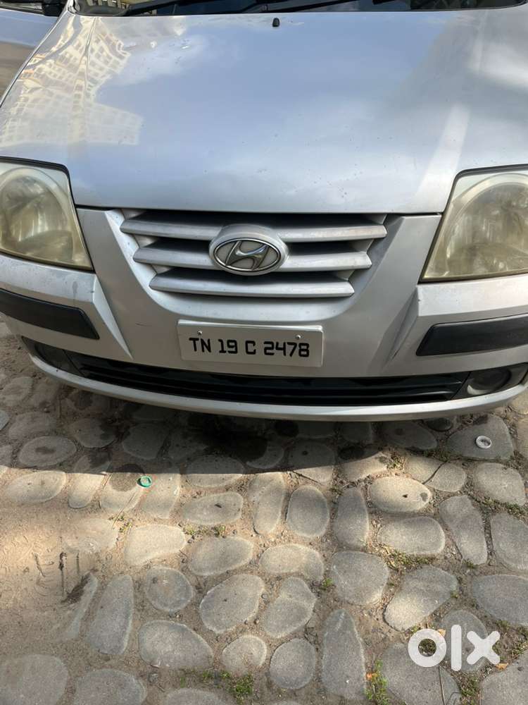 Doctor Ownded Hyundai Santro Xing 2010 Petrol Good Condition