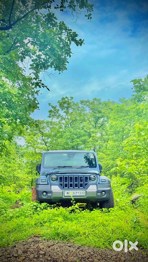 Mahindra Thar Roxx 2025 Diesel 22000 Km Driven