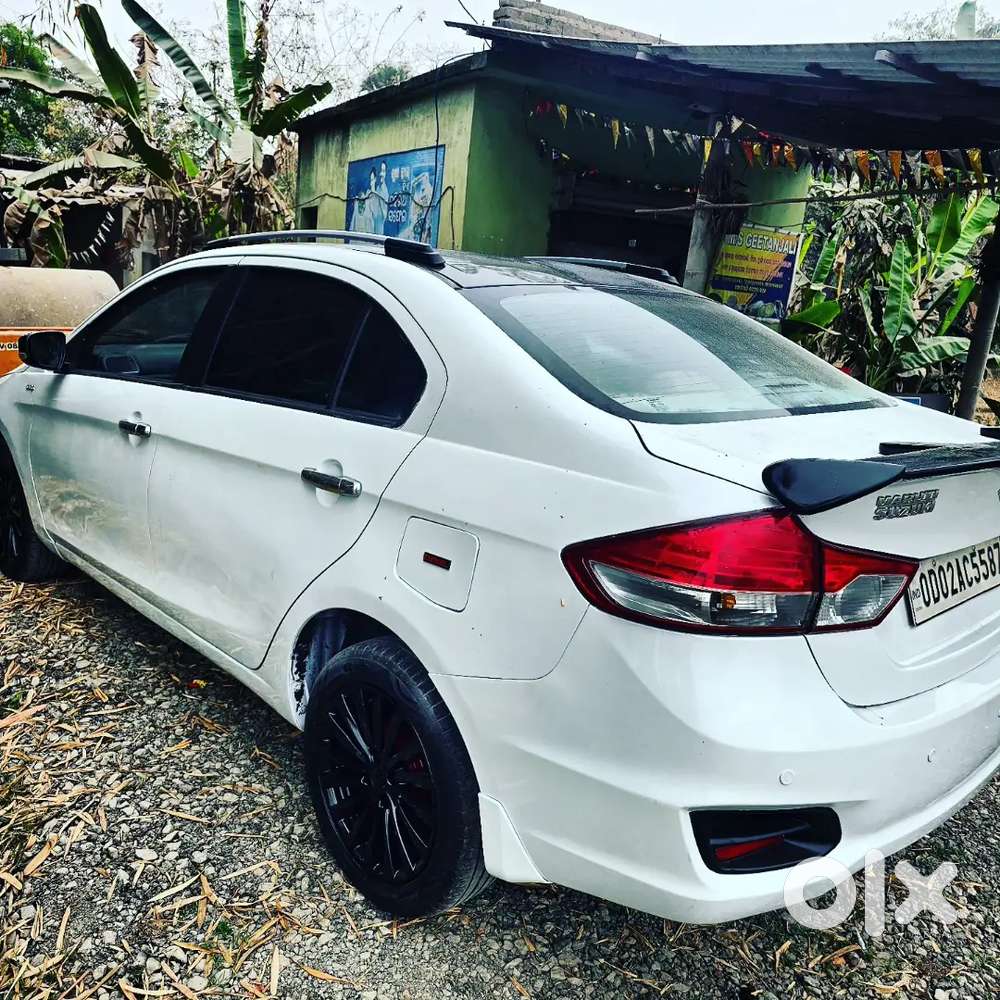 Maruti Suzuki Ciaz 2016