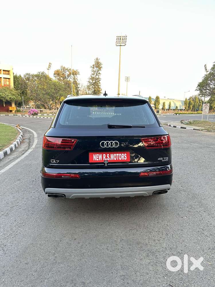 Audi Q7 3.0 45 Tdi Quattro Premium Plus, 2017, Diesel