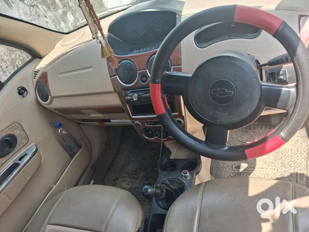 Chevrolet Spark 1.0 Lt 2009
