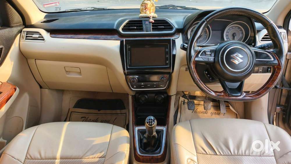 Maruti Suzuki Swift Dzire Zxi + Mt, 2019, Petrol