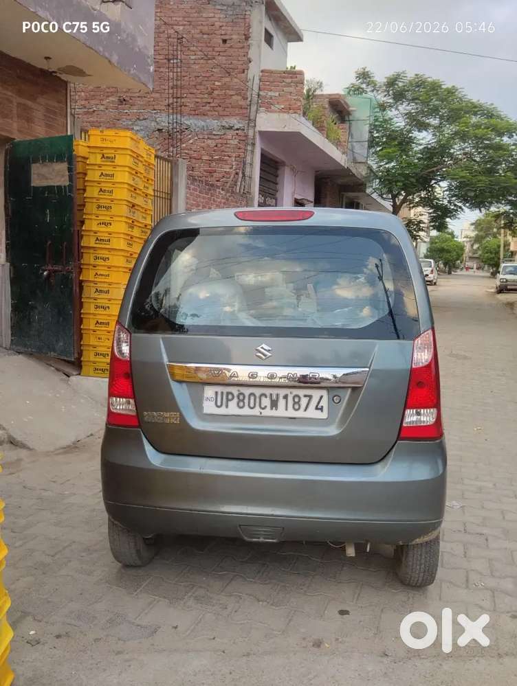 Company Fitted Cng