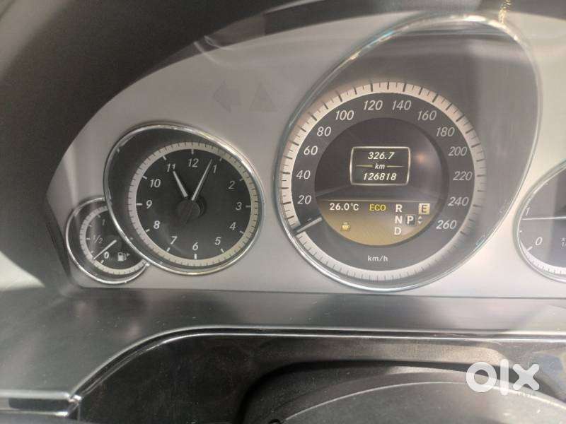 Mercedes-benz E-class E250 Cdi Blue Efficiency, 2012, Diesel