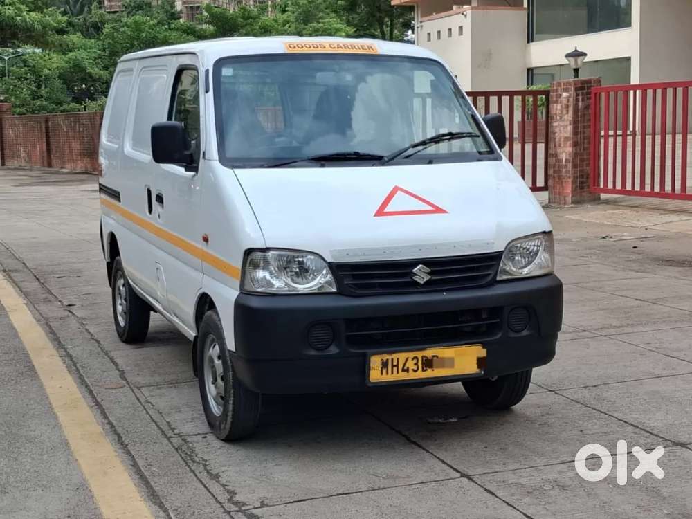 Maruti Suzuki Eeco, 2020, Petrol