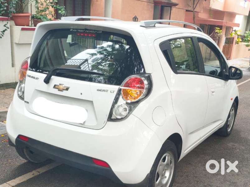 Chevrolet Beat