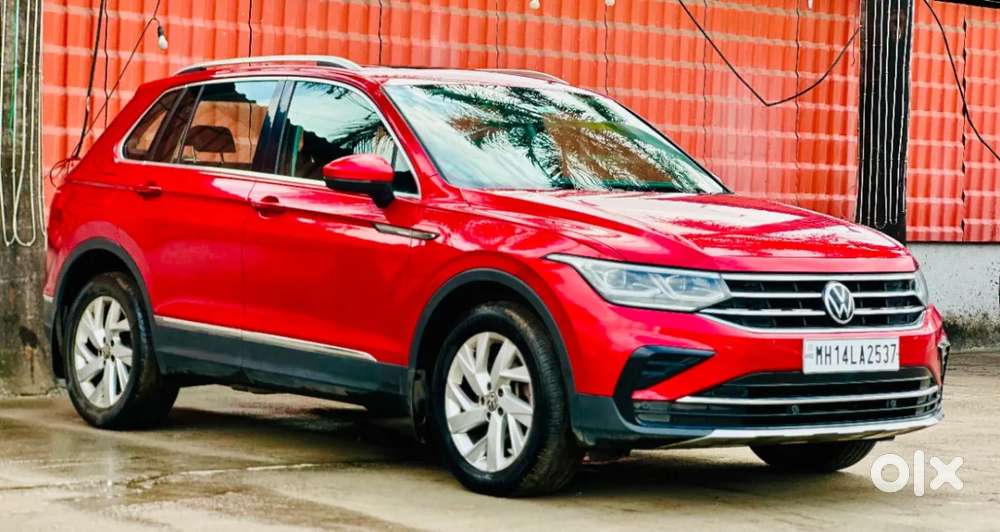 Volkswagen Tiguan 2.0 Elegance Tsi Dsg, 2023, Petrol